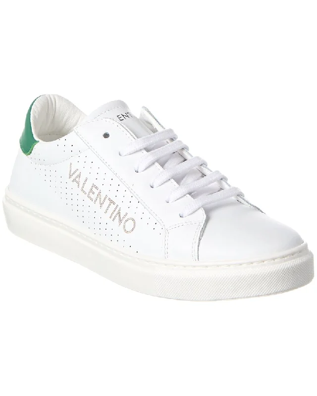 Valentino By Mario Valentino Kara Leather Sneaker