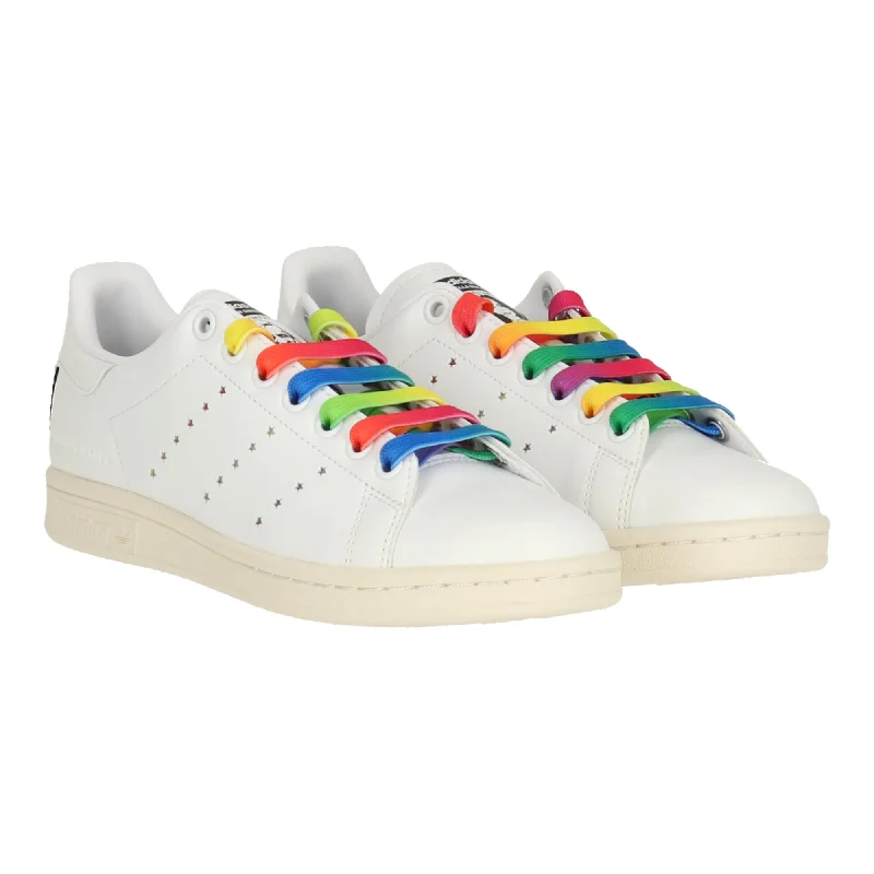 Stella Mccartney Womens White Multi Sneaker