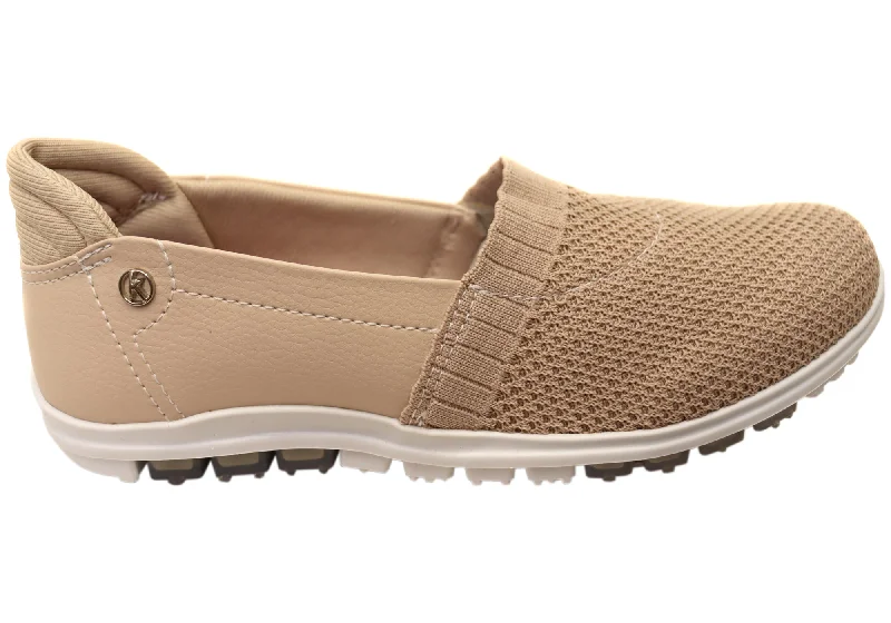 Kolosh Payton Womens Comfortable Casual Shoes Made In Brazil