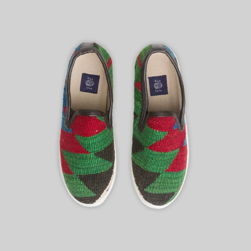 Women's Kilim Sneaker Size 10