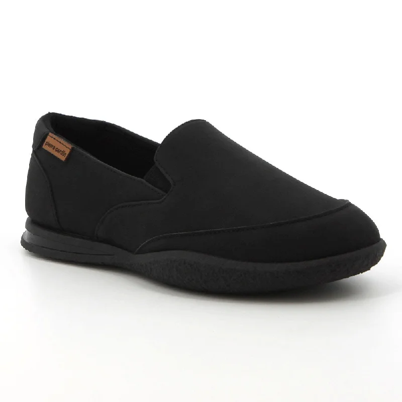 Pierre Cardin Wembi 3 Ladies Slip On Loafer -  Black