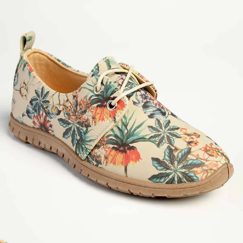 Soft Style by Hush Puppies Narissa Sneaker - Floral Multi