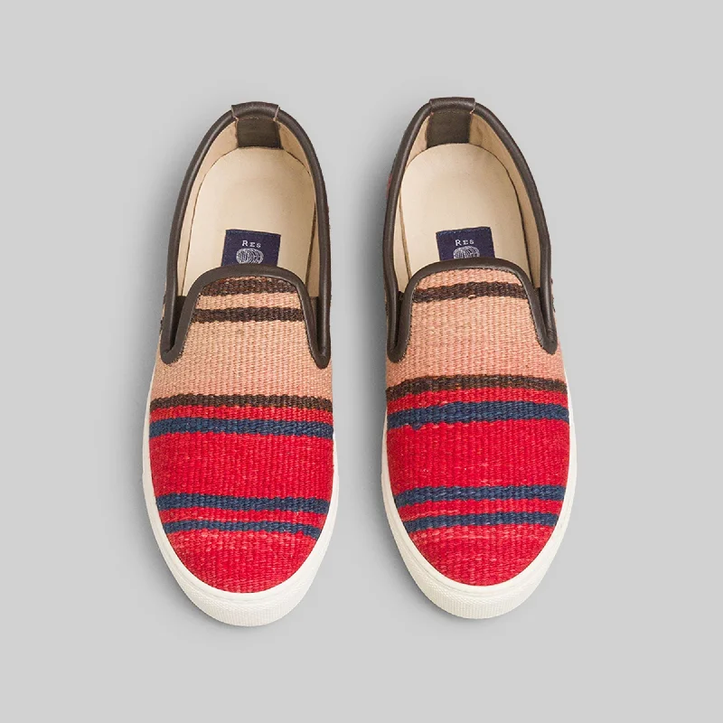 Women's Kilim Sneaker Size 9