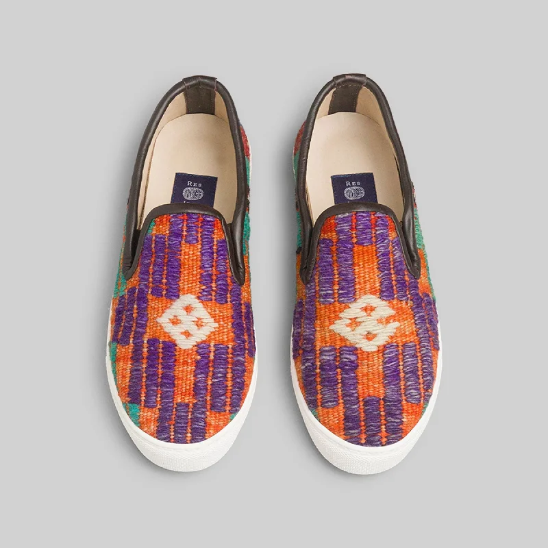 Women's Kilim Sneaker Size 9