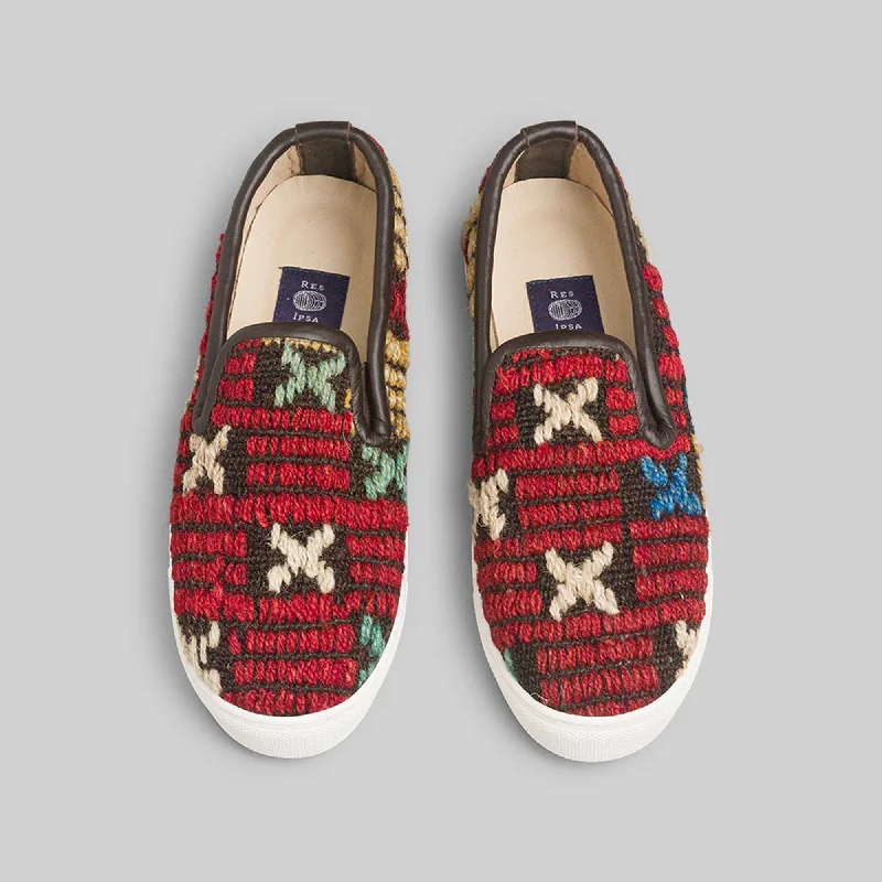 Women's Kilim Sneaker Size 9