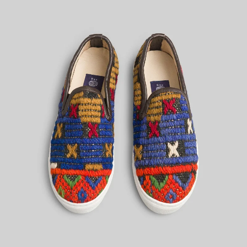 Women's Kilim Sneaker Size 10