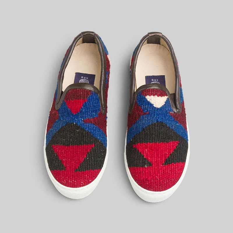 Women's Kilim Sneaker Size 6